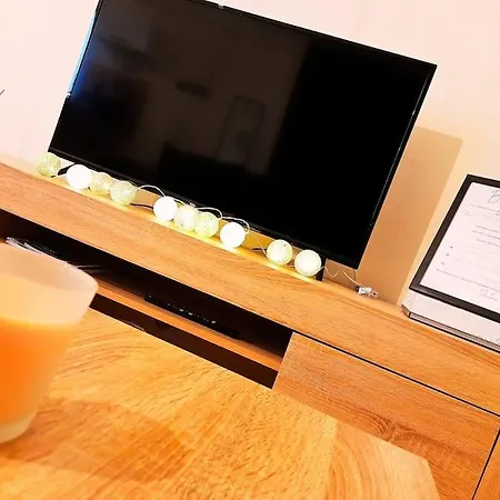 アパート Les Trois Lanternes-spacieux-wifi Fibre-tv Hd